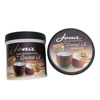 [Size - 500ml ] Kem ủ tóc tinh dầu dừa Jena Coconut Hair Treatment Wax