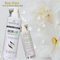 [SIZE 500ML] SERUM KÍCH TRẮNG DA BODY DOCTOR BABY SKIN