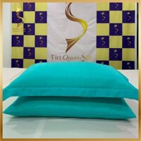 size 50*70 Vỏ gối 100% tơ tằm cao cấp VIET QUEEN SILK