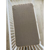 Size 62x114cm tấm lót chống thấm cho bé bỏ bỉm TILO cotton 4 lớp mềm êm, không nóng bí, giặt máy