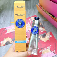 [Size 75ml] Kem dưỡng da tay L'OCCITANE Shea Butter Hand Cream