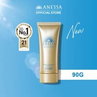 [Size 90g] Gel Chống Nắng Chống Trôi, Dưỡng Da Anessa Perfect UV Sunscreen Skincare Gel SPF50+/PA++++ | Nuco: Sỉ Đại lý - CTV mỹ phẩm chính hãng
