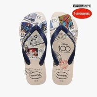[Size Brazil] HAVAIANAS - Dép kẹp unisex Top Disney 100th Past 4148609-0121