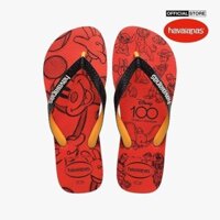 [Size Brazil] HAVAIANAS - Dép kẹp unisex Top Disney 100th Present 4148611-2090
