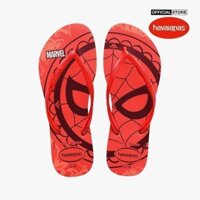 [Size Brazil] HAVAIANAS - Dép kẹp nữ Slim Marvel 4148310-1256