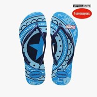 [Size Brazil] HAVAIANAS - Dép kẹp nữ Slim Marvel 4148310-0212