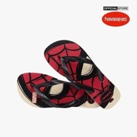 [Size Brazil] HAVAIANAS - Dép kẹp nam Top Marvel Logomania 4146953-0121