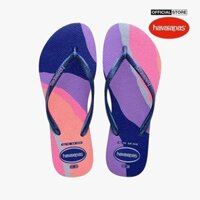 [Size Brazil] HAVAIANAS - Dép kẹp nữ Slim Palette Glow 4145766-2711