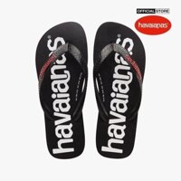 [Size Brazil] HAVAIANAS - Dép kẹp unisex Top Logomania 2 4145741-2090