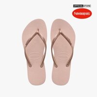 [Size Brazil] HAVAIANAS - Dép nữ Slim 4000030-0076