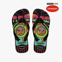 [Size Brazil] HAVAIANAS - Dép kẹp trẻ em Holographic 4145946-6853