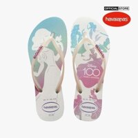 [Size Brazil] HAVAIANAS - Dép kẹp nữ Slim Disney 100 Celebration 4148621-0001