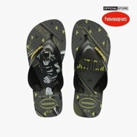 [Size EU] HAVAIANAS - Dép kẹp bé trai Kids Max Heroes 4130302-0522