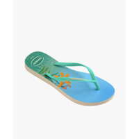 [Size EU] HAVAIANAS - Dép kẹp nữ Slim Postcard 4148968-0121