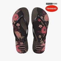 [Size EU] HAVAIANAS - Dép kẹp nữ Slim Organic 4132823-7892