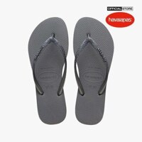 [Size EU] HAVAIANAS - Dép kẹp nữ Slim Glitter II 4146975-3508