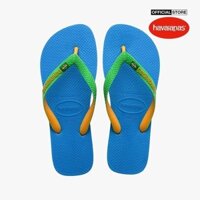 [Size EU] HAVAIANAS - Dép kẹp unisex Brasil Mix 4123206-1989