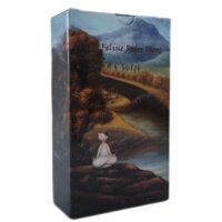 (Size Gốc) Bộ Bài Feline Rider Tarot M1