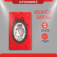 [SIZE GỐC+Tặng đá] Bộ Bói Bài ARI TAROT size gốc 7x12 78 lá oracle