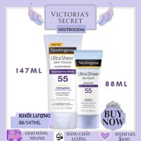 [Size] Kem Chống Nắng Neutrogena Ultra Sheer Dry-Touch Sunscreen SPF 55