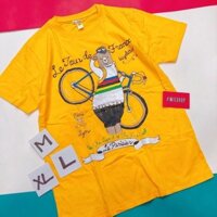 (SIZE L) GẤU THỎ TOUR DE FRANCE S-5XL