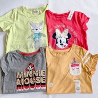 SIZE LỚN Áo thun lẻ cho bé gái. Áo thun cotton hàng xuất size to cho bé gái [p4]