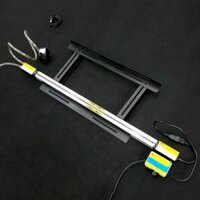 [Size Lớn] Máy Uốn Mica, Thanh Nhiệt Uốn Mica, Kích Thước 80cm-125cm-150cm