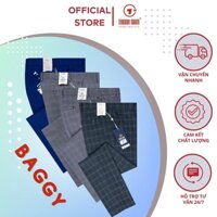 [SIZE LỚN] Quần tây nam phom Baggy sang trọng thoải mái - Thành Nam