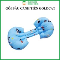 [SIZE LỚN]Gối mẹ bầu cánh tiên thương hiệu GOLDCAT size lớn, trọng lượng lên tới 1kg.