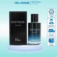 Size mini 10ml - Nước hoa Dior Sauvage