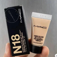 SIZE MINI 5ML - KEM NỀN MAC STUDIO FIX FLUID SPF15 5ML - 16040