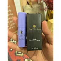 SIZE MINI 5ML - SERUM DƯỠNG DA CAO CẤP TATCHA THE DEWY SERUM - 16862VERA