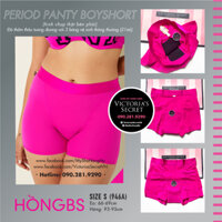 (Size S) 15 mẫu Quần lót nguyệt san dạng lọt khe, boxer sang trọng - Victoria's Secret  USA