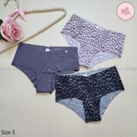 Size S (91-96cm) Quần lót Victoria Secret chính hãng Su nửa mông - nguyên mông, săn sale giá rẻ