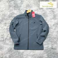 (Size S) Áo khoác gió lót lông Xtep 978429160040