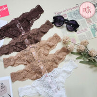 SIZE S ( Spanty Cao Cấp Lọt Khe ) Quần lót Victoria's Secret chính hãng , săn sale giá rẻ