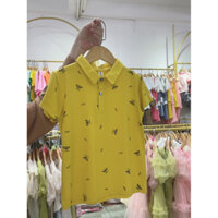 [Size S-XXL]Áo polo cho bé in hình đại bàng QCCC