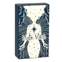 (size thường) Bộ bài Magic Witch Tarot D4