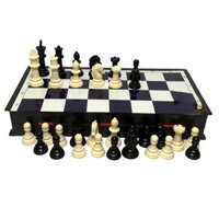 [Size To] Bộ Cờ Vua Tiêu Chuẩn Quốc Tế Sato Kèm Hộp Đựng