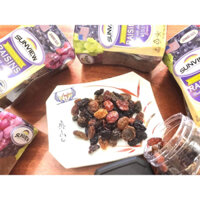 [Size To- Mẫu mới] 🍇Nho khô Sunview Raisins 🇺🇸 Mỹ Medley Grapes size To(425g)
