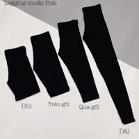 {Size to} SET 3 QUẦN BẦU DÀI+LỬNG+ĐÙI CÙNG SIZE - LEGGING RAINBOW THÁI LAN CHÍNH HÃNG