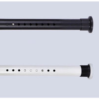 SIZE TÙY CHỈNH_THANH TREO RÈM KHÔNG CẦN KHOAN TƯỜNG, dễ dàng sử dụng ,ống sắt siêu bền, chịu lực tốt