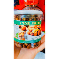 [SIZE VIP] Hạt thông Mỹ 250Gr sấy chín ngon