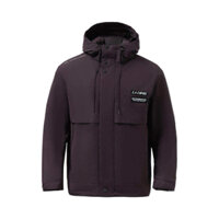 (Size XL form Âu) Áo phao lông vũ nam Lining AYMR379