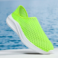 Size36-48 Siêu Nhẹ Nam Nữ Giày Sneaker Cho Cặp Đôi Đi Bộ Lái Xe