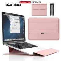 SiZiBox | Bao da PU đưng Macbook Laptop Surface chống va đập nâng cấp 2021 hoàn toàn mới