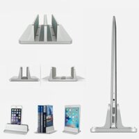 SiZiBox | DOCK Kệ Dựng Đứng Cho Macbook, Laptop, iPad với chân đế điều chỉnh được độ rộng