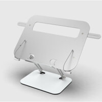 SiZiBox | Giá đỡ kê đọc sách đa năng R13R kiêm để ipad, máy tính laptop full hợp kim nhôm cao cấp, chân xoay 360 độ