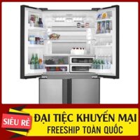 SJ-FX630V-ST - không tính tiền CÔNG lắp ráp HCM Tủ lạnh Sharp 556 lít SJ-FX630V-ST HÀNG MỚI 100% Nguyên Seal