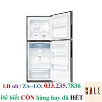 SJ-XP382AE-SL --- Tủ lạnh Sharp Inverter 360 lít SJ-XP382AE-SL  -  100% QN KM